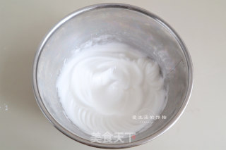抹茶炼乳杯子蛋糕的做法步骤：6