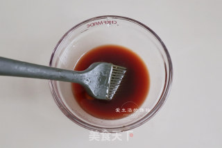蜜汁烤鸡腿的做法步骤：6