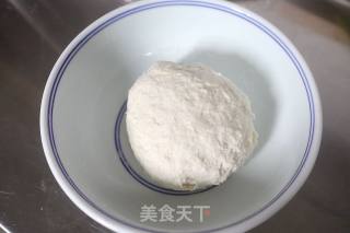 猪肉胡萝卜馅饼的做法步骤：3
