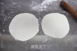 猪肉胡萝卜馅饼的做法步骤：8