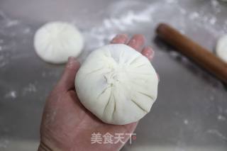 猪肉胡萝卜馅饼的做法步骤：10