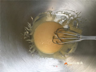广式可可豆沙月饼的做法步骤：1