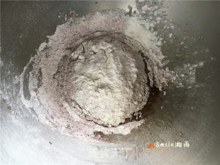 广式可可豆沙月饼的做法步骤：3