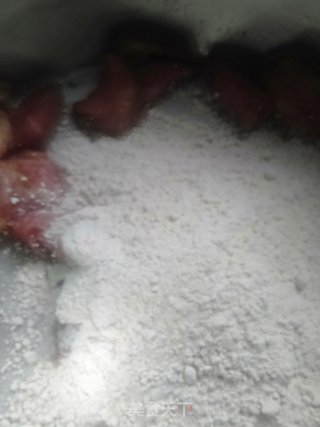 时蔬滑肉汤的做法步骤：2