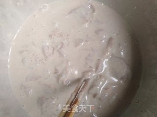 时蔬滑肉汤的做法步骤：6