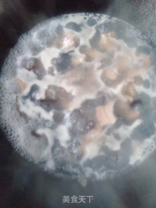 时蔬滑肉汤的做法步骤：7