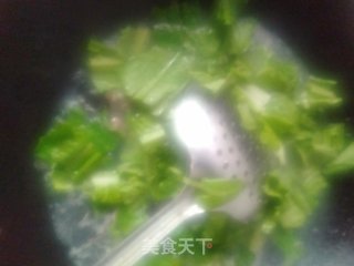 时蔬滑肉汤的做法步骤：10