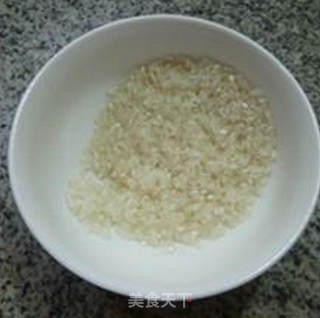 哈密瓜燕麦大米粥的做法步骤：1