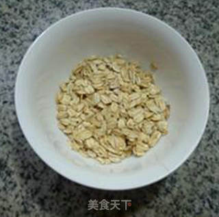 哈密瓜燕麦大米粥的做法步骤：2