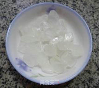 哈密瓜燕麦大米粥的做法步骤：4