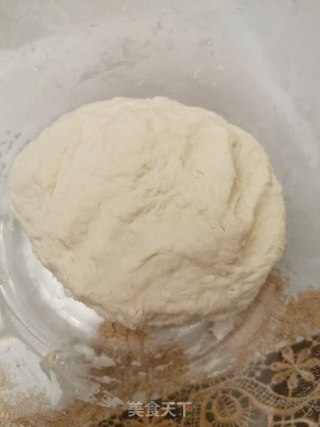 鸡蛋手抓饼的做法步骤：3