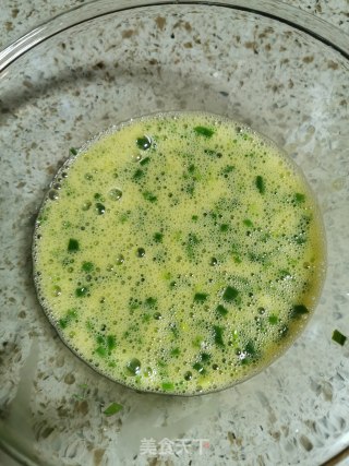 鸡蛋手抓饼的做法步骤：5
