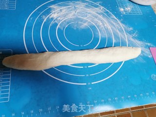 鸡蛋手抓饼的做法步骤：7