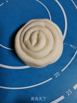 鸡蛋手抓饼的做法步骤：11
