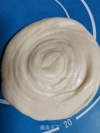 鸡蛋手抓饼的做法步骤：12