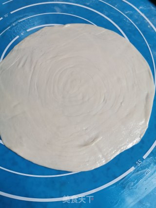 鸡蛋手抓饼的做法步骤：13