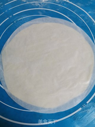 鸡蛋手抓饼的做法步骤：14