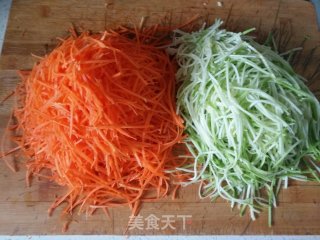 蒸素饺的做法步骤：4