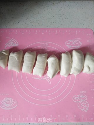 蒸素饺的做法步骤：10