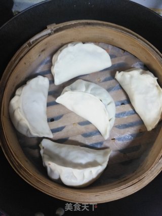 蒸素饺的做法步骤：12