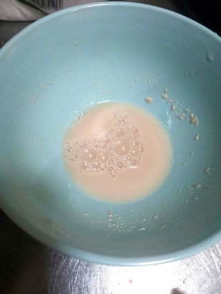 甜甜圈的做法步骤：2