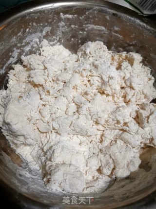 甜甜圈的做法步骤：3