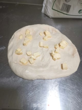 甜甜圈的做法步骤：5
