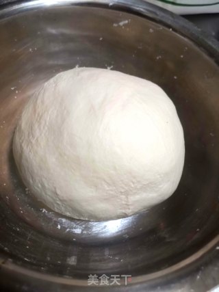 甜甜圈的做法步骤：6