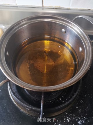 甜甜圈的做法步骤：12