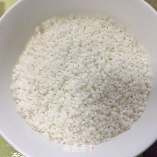 南瓜大米粥的做法步骤：1