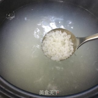 南瓜大米粥的做法步骤：3