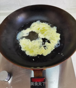 西红柿鸡蛋菌菇汤的做法步骤：7