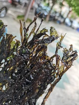 紫菜虾滑汤的做法步骤：6