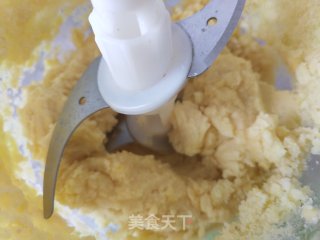 自制冰皮月饼的做法步骤：4