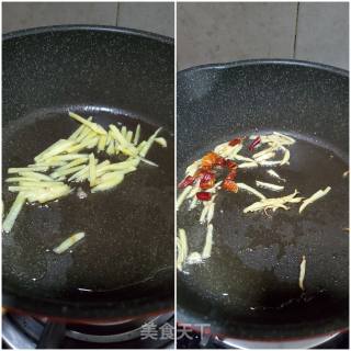 酱香墨鱼的做法步骤：7