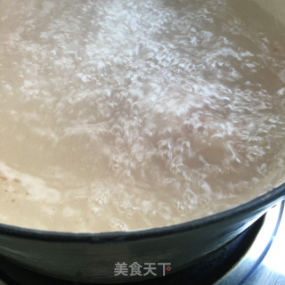 宣威火腿口蘑汤的做法步骤：7