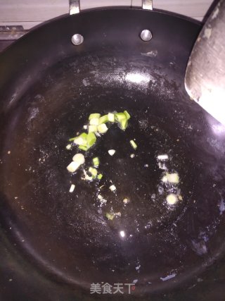 银鱼西红柿鸡蛋羹的做法步骤：4