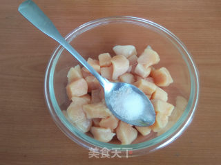 空气炸锅版鸡米花的做法步骤：2