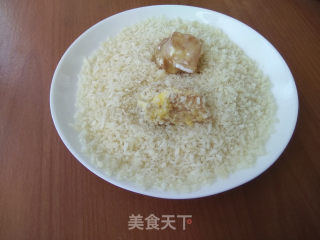 空气炸锅版鸡米花的做法步骤：8