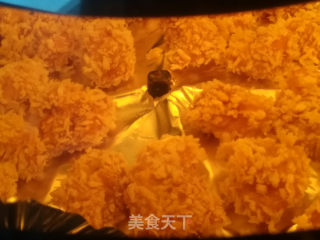 空气炸锅版鸡米花的做法步骤：10