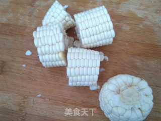 鸭腿煲莲藕的做法步骤：3