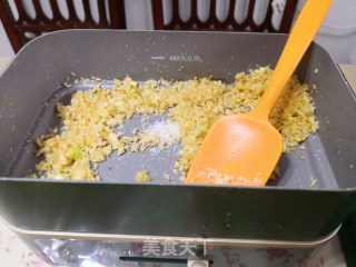 避风塘虾的做法步骤：6