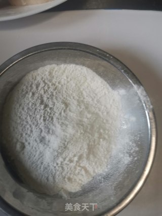 炸藕夹的做法步骤：7