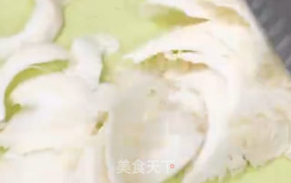 白菜粉丝烧带鱼的做法步骤：4
