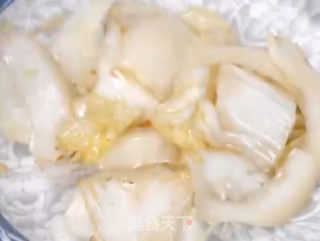 白菜粉丝烧带鱼的做法步骤：6