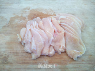 鸡肉焖饭的做法步骤：3