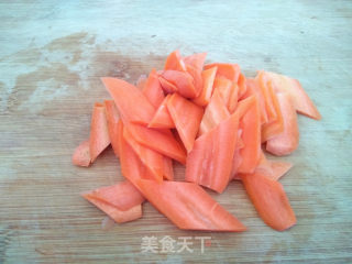 鸡肉焖饭的做法步骤：8