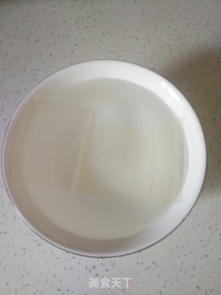 稳定淡奶油打发的做法步骤：3