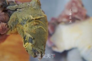 冬瓜甲鱼汤的做法步骤：4