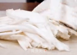 炒三丝的做法步骤：3